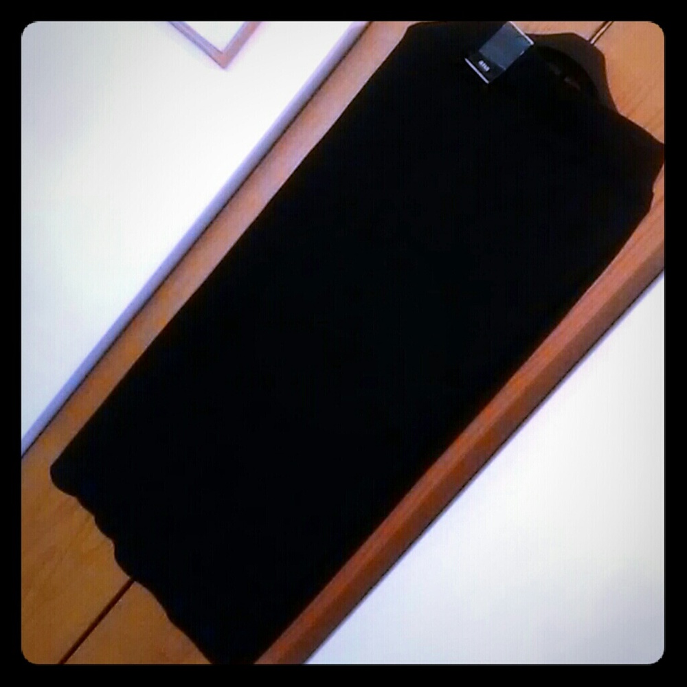 Black Skirt